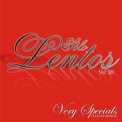 Solo Lentos Vol III - Italian Songs