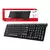 Teclado Genius SlimStar 230 USB Negro