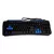 Teclado Multimedia Gaming Seisa dn-d221