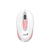 Mouse Genius Dx-Mini Usb Rgb Blanco - comprar online