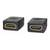 Adaptador HDMI Hembra a HDMI Hembra IntCo 09-026