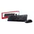 Kit Teclado y Mouse Genius KM-160 USB Negro