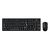 Kit Teclado + Mouse Inalámbrico USB 2.4ghz Genius KM-8101