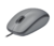 Mouse con cable Logitech M110 Silent Gris en internet