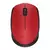 Mouse Wireless M170 Rojo Logitech