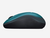 Mouse Logitech Inalámbrico M185 Azul en internet