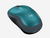 Mouse Logitech Inalámbrico M185 Azul - comprar online