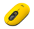 Mouse Logitech Pop Amarillo - Ckz Market