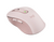 Mouse Logitech Signature M650 Rosa - tienda online