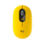 Mouse Logitech Pop Amarillo