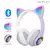 AURICULARES BLUETOOTH CON OREJAS STN-28 -CAT- - comprar online