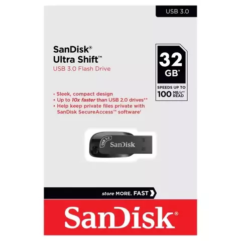 PENDRIVE 32GB 3.2 -SANDISK -