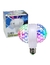 LAMPARA LED GIRATORIA DOBLE DE COLORES