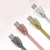 CABLE CARGADOR MICRO USB 1MT -CHANYI - comprar online