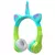 AURICULAR VINCHA BLUETOOTH UNICORNIO - NOGA -