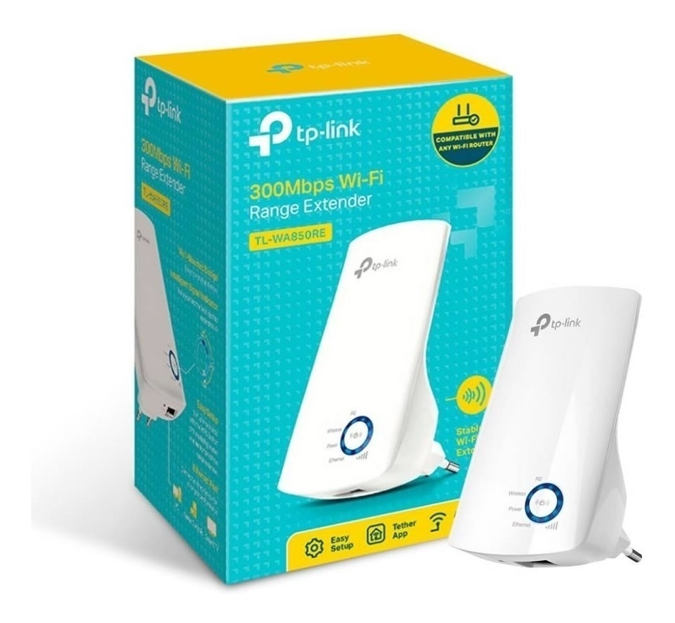 EXPANSOR WIFI 850RE TPLINK Comprar en CDVIRGEN.COM