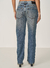 Calça Jeans Leoni low - comprar online