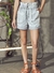 Short Jeans Clochard com Dobra - comprar online