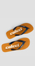 Chinelo Masc Colcci Logo