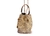 Bolsa Colcci fem Bucket Argola Strass