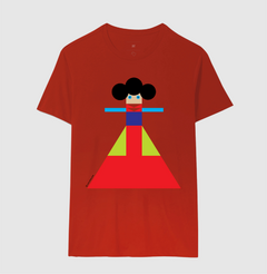 Camiseta Rainha Tufa na internet