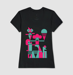 Camiseta Composição na internet