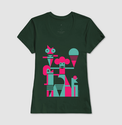 Camiseta Composição - comprar online