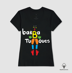 Camiseta Algodão Peruano Barbatuques 5 - comprar online