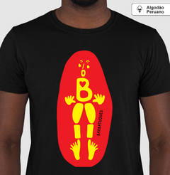 Camiseta Algodão Peruano Barbatuques 7