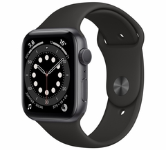 Apple Watch Series 6 na internet