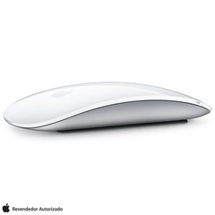 Magic Mouse 2 - Silver - iShop