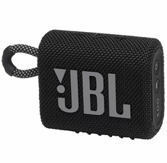 JBL Go 3 BLK