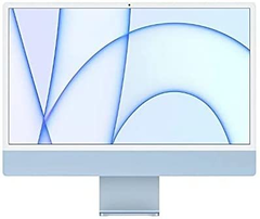 iMac Apple 24" com Tela Retina 4.5K, Processador M1 - IShop