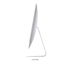 iMac 21,5" Prata 1TB  Intel Core i5 de segunda geração e 2,3 GHz e 7a geração - Ishop - comprar online