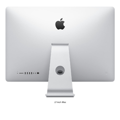 iMac 21,5" Prata 1TB  Intel Core i5 de segunda geração e 2,3 GHz e 7a geração - Ishop na internet