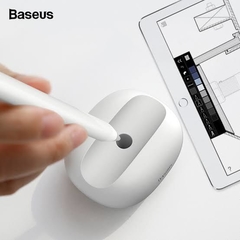 Suporte Apple Pencil Silicone Baseus - iShop