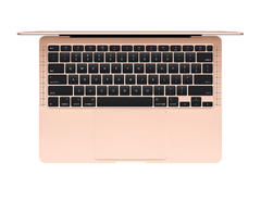 MacBook Air 13" Gold 512GB Intel Core i5 de 10a geração e quad-core de 1,1 GHz - Ishop - comprar online