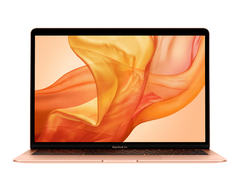 MacBook Air 13" Gold 256GB Intel Core i3 de 10ª geração e 1.1GHz com núcleo duplo - Ishop