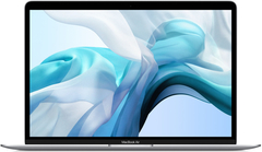 MacBook Air 13" Prata 256GB Intel Core i3 de 10ª geração e 1.1GHz com núcleo duplo - Ishop