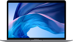MacBook Air 13" Cinza Espacial 256GB Intel Core i3 de 10ª geração e 1.1GHz com núcleo duplo - Ishop