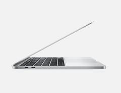 MacBook Pro 13" de 256GB Prata, Intel Core i7 de 8ª geração e quad-core de 1,7GHz, Turbo Boost de até 4,5GHz - Ishop - comprar online