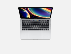 MacBook Pro 13" Prata 512GB Intel Core i5 de 10a geração e quad-core de 2,0 GHz - Ishop