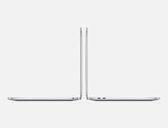 MacBook Pro 13" Prata 512GB Intel Core i5 de 10a geração e quad-core de 2,0 GHz - Ishop na internet