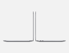 MacBook Pro 13" Cinza Espacial 256GB Intel Core i5 quad-core de 1.4GHz e 8ª geração - Ishop na internet