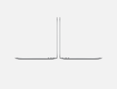 MacBook Pro 16" Prata 512GB Intel Core i7 de 6 núcleos e 2,6 GHz e 9a geração - Ishop na internet