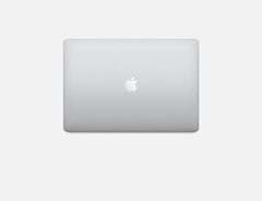 MacBook Pro 16" Prata 512GB Intel Core i7 de 6 núcleos e 2,6 GHz e 9a geração - Ishop - Loja Ishop