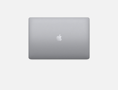 MacBook Pro 16" Cinza Espacial 512GB Intel Core i7 de 6 núcleos e 2,6 GHz e 9a geração - Ishop - Loja Ishop
