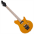 Guitarra Tagima TGM-200 Transparent Amber - comprar online
