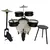 Bateria RMV Rock Kids 5 Pcs PBNC + Chimbal - comprar online