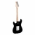 Imagem do Guitarra WINNER Stratocaster WGS Preta